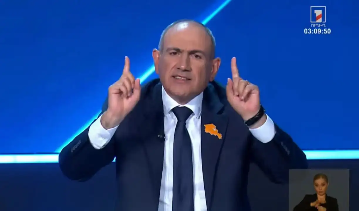 Քոչարյանը նստած չէ, այդ թվում՝ դատաիրավական մաֆիայի գոյության պատճառով․ Փաշինյան