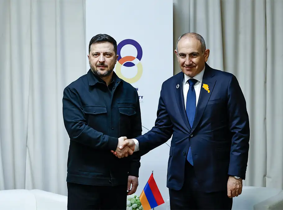 Ժամանակն է, որ ԵՄ-ը իրական աջակցություն ցուցաբերի Հայաստանին. Զելենսկի
