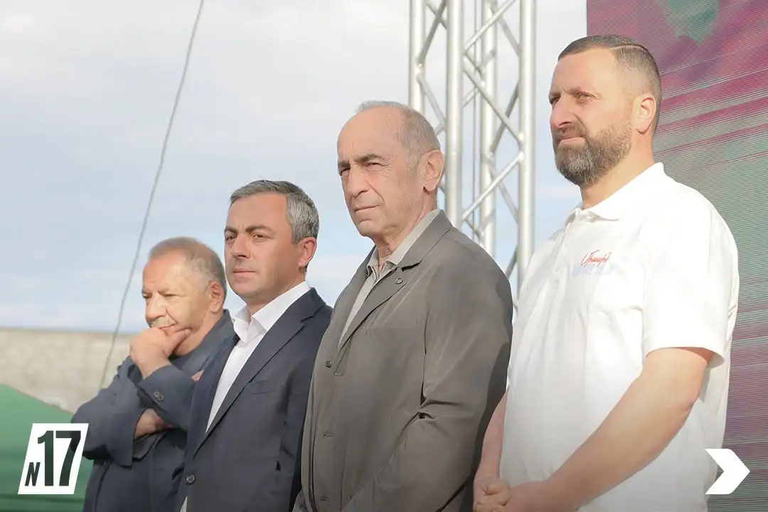 «Հայաստան» դաշինքը կդիմի ՍԴ