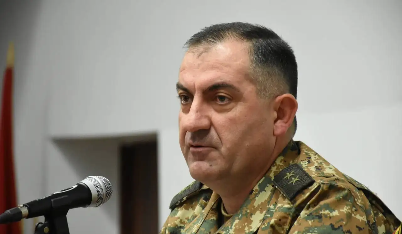 Ոչ մի զինծառայող ուշ չի ներկայացել ընտրատեղամաս․ ԳՇ պետ