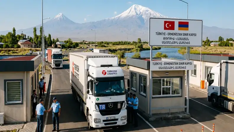 Ալիջան և Աքյաքա անցակետերի բացումով հայ-թուրքական առևտուրը արագ կհասնի 1 մլրդ դոլարի. Yeni Şafak