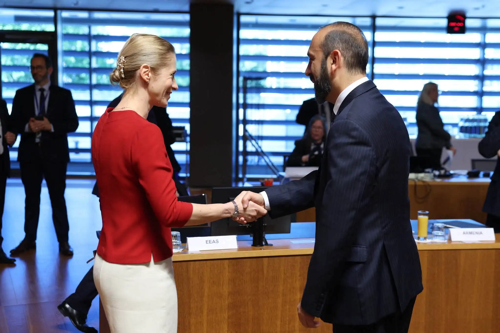 Քննարկվել է ՀՀ-ԵՄ ռազմավարական գործընկերության խորացման օրակարգը