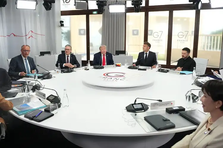 Թրամփը կոչ է արել Ռուսաստանին գործարքի գնալ
