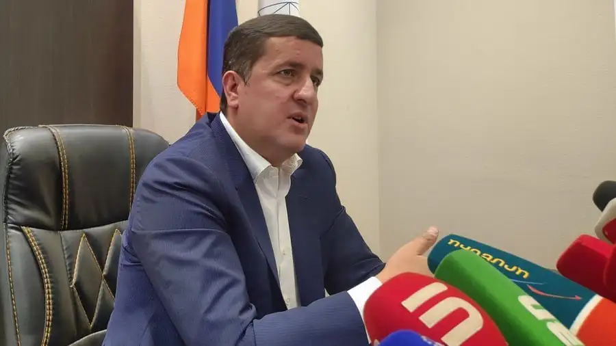 Դավիթ Ղազինյանը զրկվել է անձեռնմխելիությունից