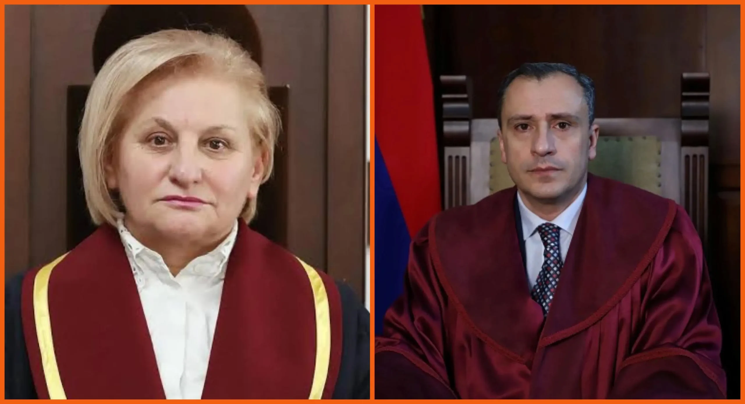 ՍԴ երկու դատավորի մասնակցության անհնարինության հարցը քննարկման առարկա չդարձվեց