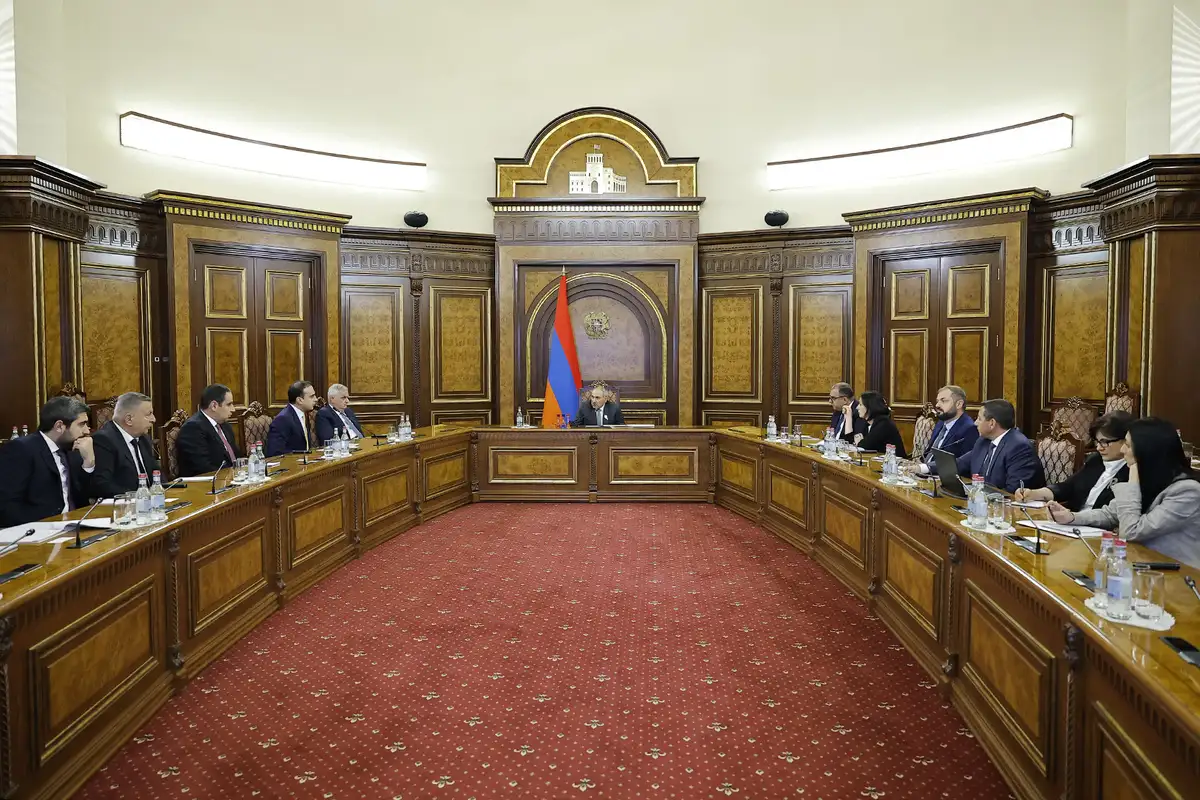 Քննարկվել է «Կոնդ» թաղամասի քաղաքաշինական հայեցակարգը