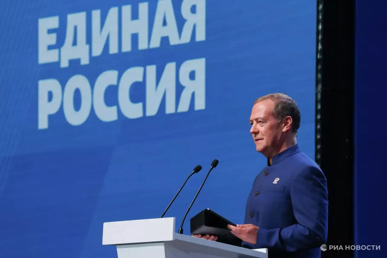 ՀՀ-ում ընտրական գործընթացին Արևմուտքի միջամտությունը աննախադեպ է․ Մեդվեդև
