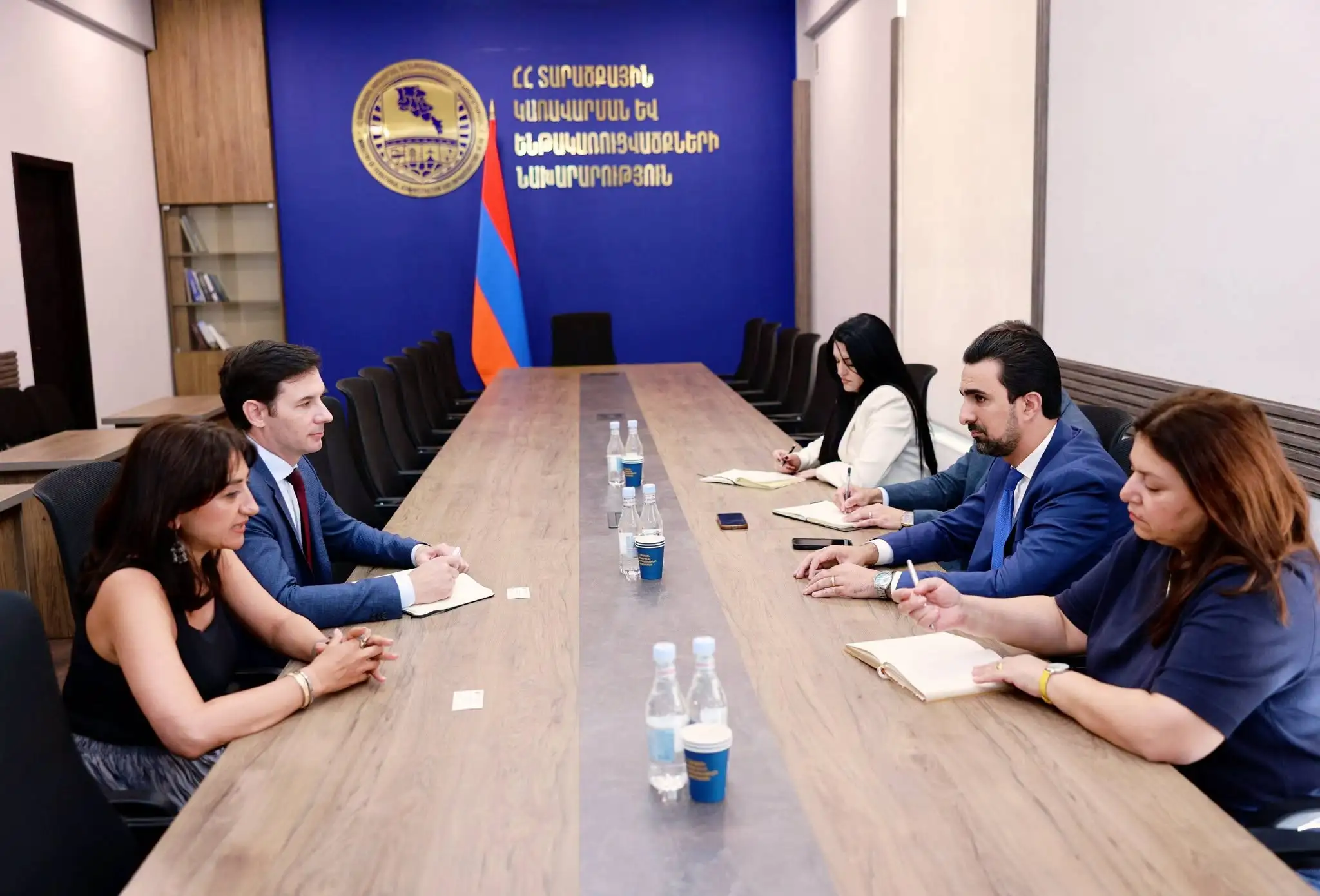 ՄԱԶԾ-ի աջակցությամբ Հայաստանի համայնքներում իրականացվել են տարբեր ծրագրեր