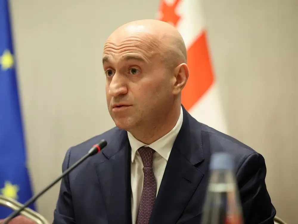 Վրաստանի ՆԳ նախարարը գալիս է Հայաստան