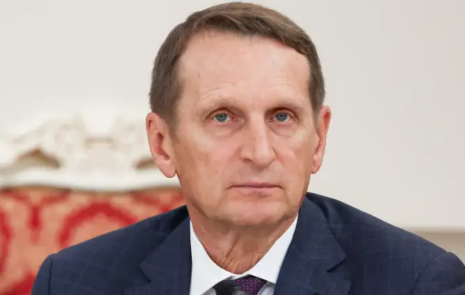 Դեռ հույս ունեմ, որ Հայաստանի ղեկավարությունը կգործի իմաստուն կերպով. Նարիշկին