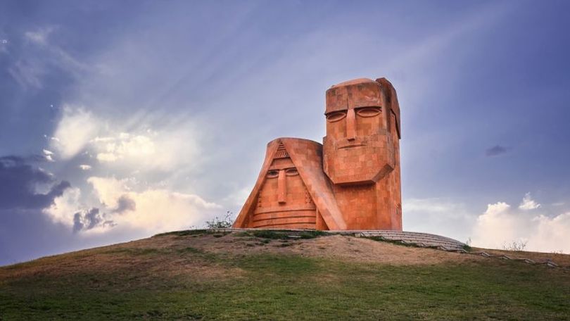 Արցախի՝ «Մենք ենք մեր սարերը» հուշարձանի քանդման մասին տեղեկությունը չի հաստատվել,