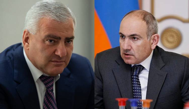 Պատերազմող տղա էիր, գոնե մի 5 օր Ջերմուկում պատերազմեիր․ Սամվել Կարապետյան
