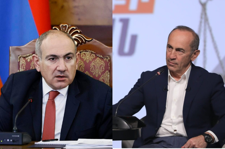 Քոչարյանն ինքնուրույն չի մտել քաղաքականության մեջ. Փաշինյան