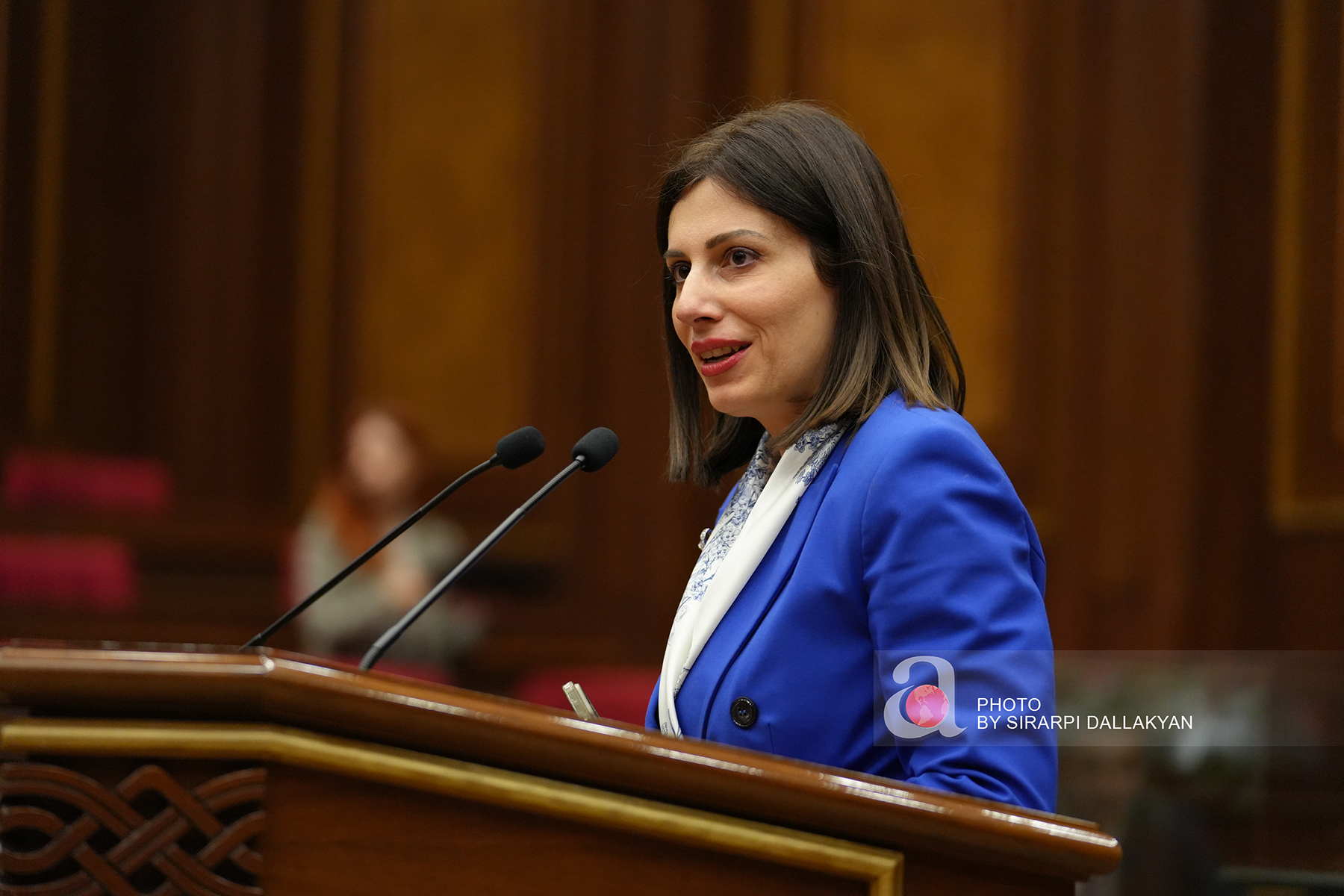 Ցանկանում եմ շարունակել ղեկավարել առողջապահության նախարարությունը. Ավանեսյան