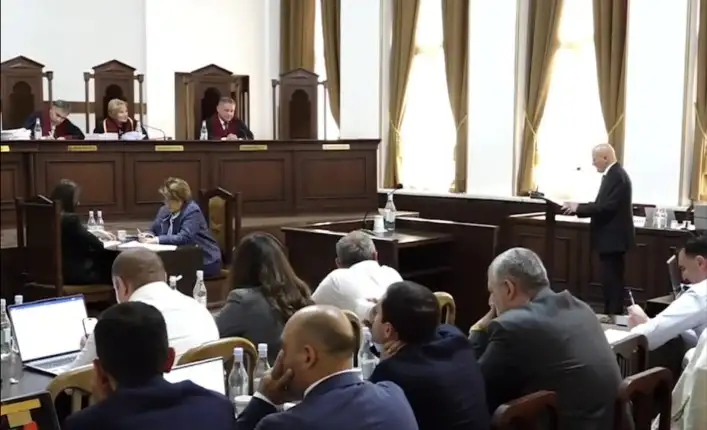 ԿԸՀ-ն խնդրում է մերժել ԱԺ ընտրությունների արդյունքները վիճարկող բոլոր դիմումները 