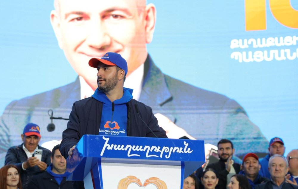 Ռուսաստանից ընտրակաշառքով եկողներն արդեն ձերբակալվում են. Ռուբինյան