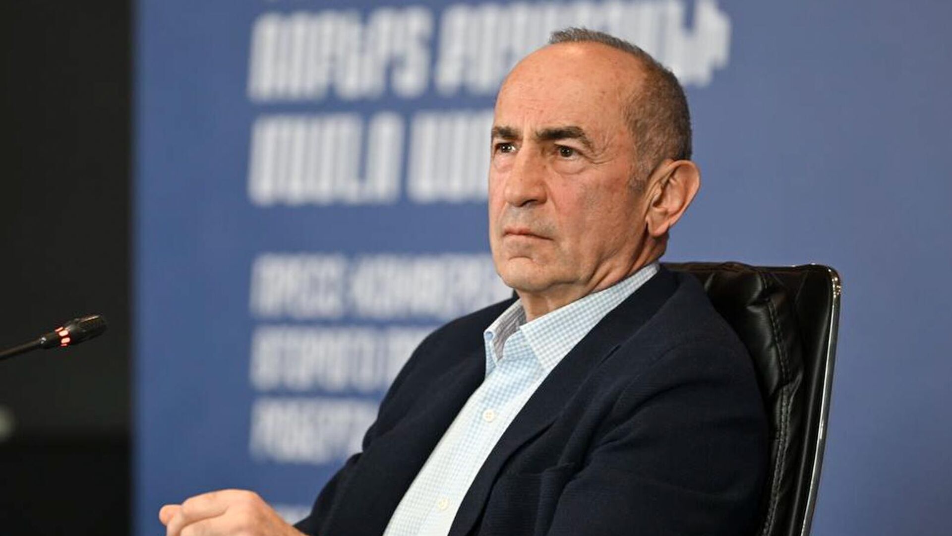 Ռոբերտ Քոչարյանին «Զվարթնոց» օդանավակայանում թույլ չեն տվել լքել ՀՀ տարածքը