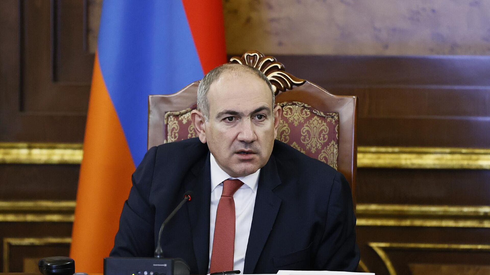 TRIPP նախագծի իրականացման համար քաղաքական և ֆինանսական խոչընդոտներ չկան. Փաշինյան