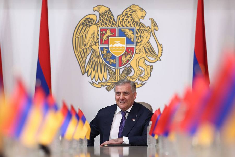 Սամվել Կարապետյանը խոստացել է լուծել Երևանի հիմնական խնդիրները