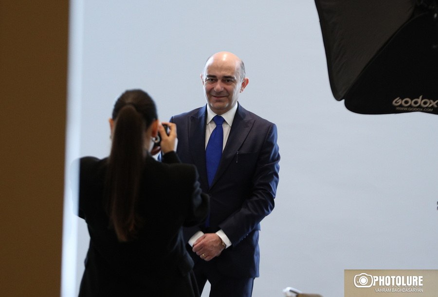 «Ընդդիմադիրների նկատմամբ բռնությունների պատասխանատուն վարչապետն է». Էդմոն Մարուքյան