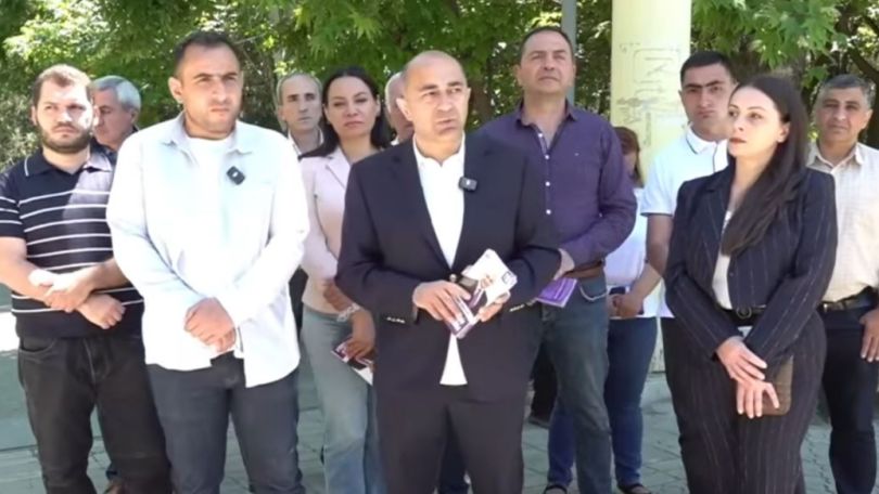 Սա պրոպագանդայի մի հատված է, որ մարդիկ չգնան ընտրության, համարեն անիմաստ. Էդմոն Մարուքյան