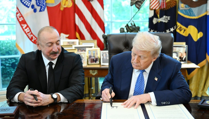 ԱՄՆ-ի կողմից Ադրբեջանին ցուցաբերվող օգնությունը չպետք է օգտագործվի Հայաստանի դեմ. Թրամփ