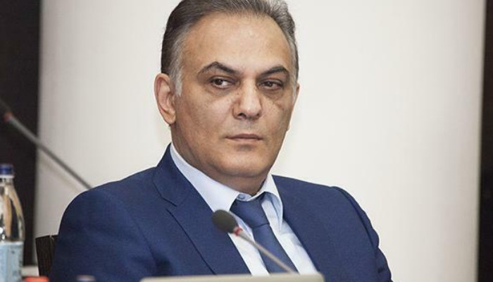 Ձերբակալվել է Գագիկ Բեգլարյանը