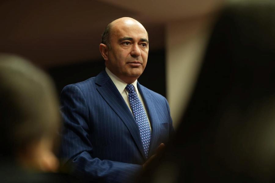 Կարևոր հարցերի ընդունման համար այդ մի քանի պակասող ձայնը ՔՊ-ն կճարի․ Էդմոն Մարուքյան