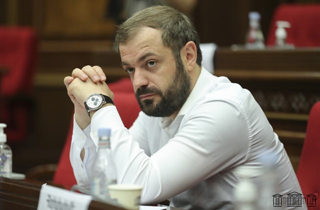 Նպատակ ունենք ԵՄ արտահանումը քառապատկենք, հնգապատկենք մինչև տարեվերջ․ Գևորգ Պապոյան