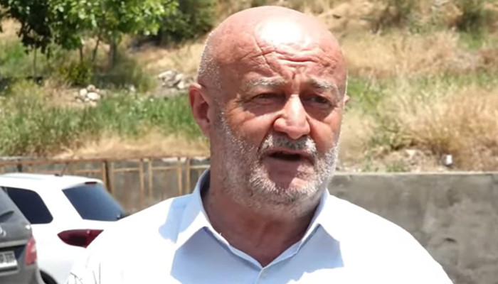 Սամվել Կարապետյանն ով ա, որ Հովիկ Աղազարյանը կանգնի նրա կողքին. Հովիկ Աղազարյան
