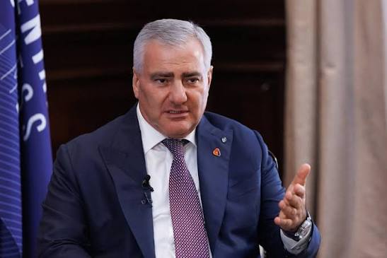 «Եթե» չկա, մենք հաղթելու ենք. Սամվել Կարապետյան