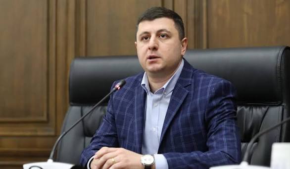 ՔՊ-ն շարունակում է պայքարը ՀՀԿ-ի ակտիվության և ազդեցության դեմ. Տիգրան Աբրահամյան