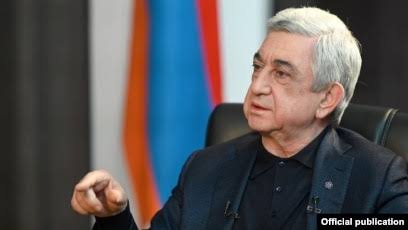 Միայն ապուշը կարող է մտածել, թե կարող եմ արդարացնել մեկին, ով հանձնել է իմ հայրենիքը․ Սերժ Սարգսյան