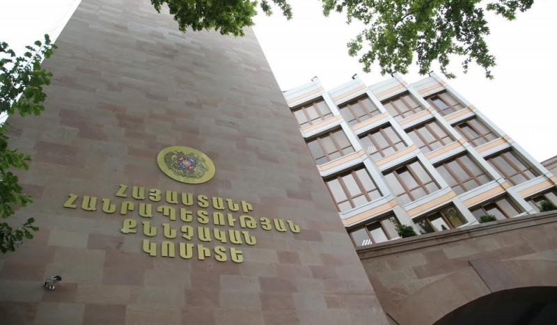 Պայմանագրային զինծառայողը Վանաձորում օդաճնշիչ ատրճանակով կրակել է գետնին