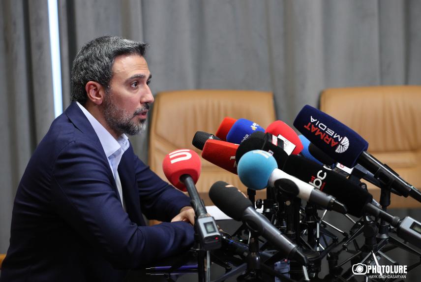 ՀՀ-ում ձևավորվում է կուսակցապետություն․ Վարդևանյան