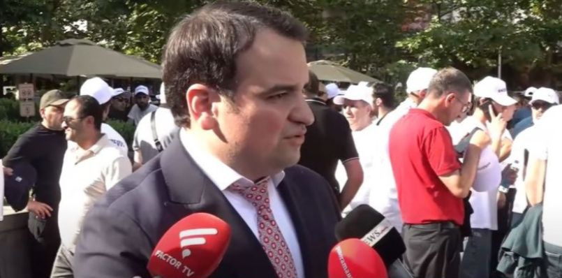 Նարեկ Կարապետյանը դատի է տվել ՔԿ-ին՝ պահանջելով հերքում և 1 դրամ