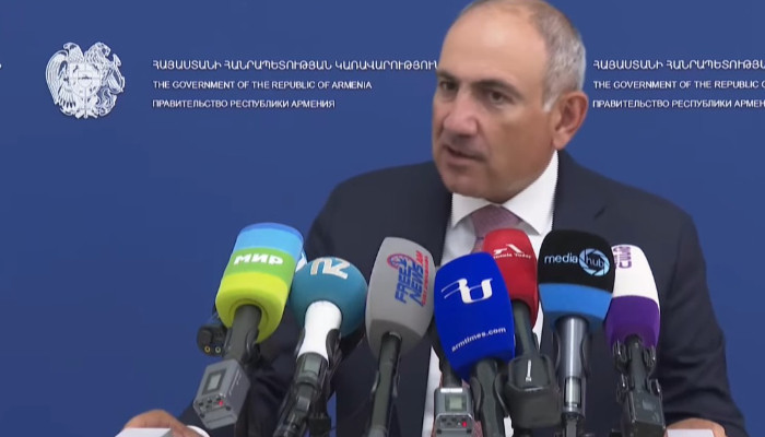 Պատերազմ չի լինելու, լինելու է խաղաղություն․ Նիկոլ Փաշինյան