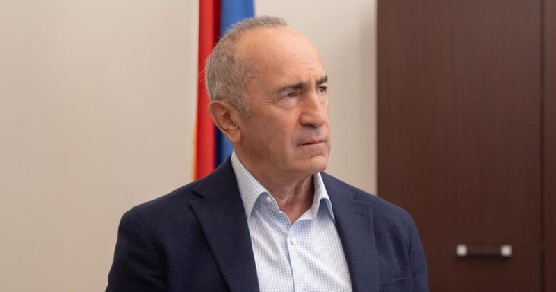 Դատարանը վարույթ է ընդունել Ռոբերտ Քոչարյանի հայցն՝ ընդդեմ ԿԸՀ-ի