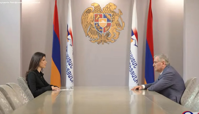 Ուրախ կլինեի, եթե Հայաստանի ղեկավարի դերում տեսնեի ուժեղ և հայրենասեր կնոջ․ Սամվել Կարապետյան