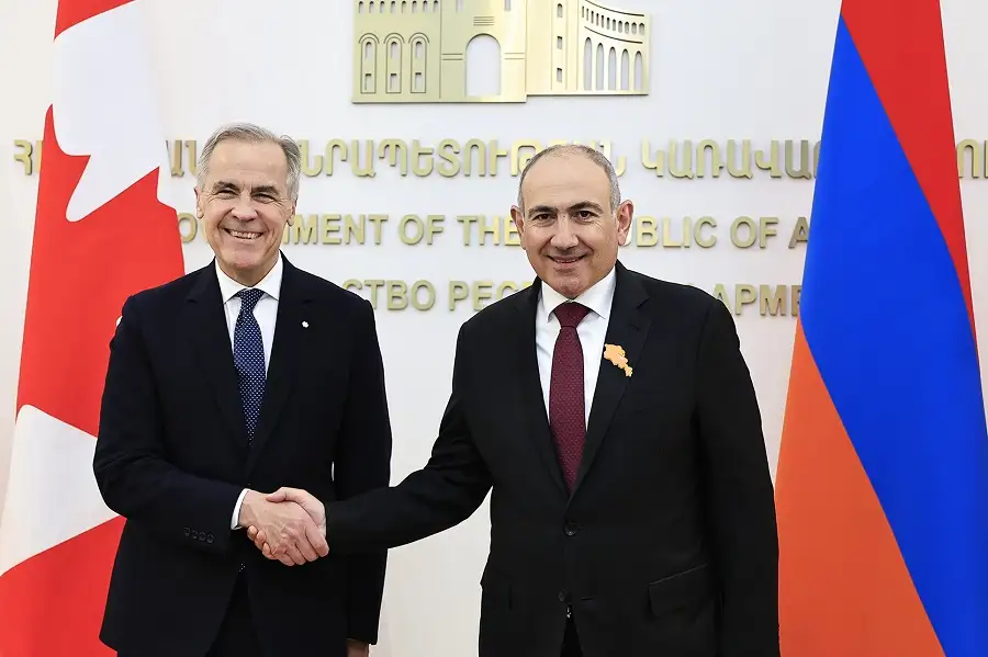 Փաշինյանը շնորհավորել է Կանադայի վարչապետին