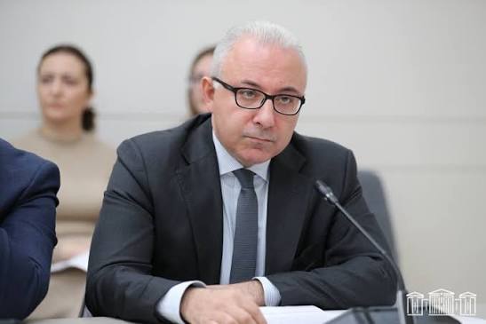 Մենք ռուսական կողմի հետ TRIPP-ի վերաբերյալ քննարկում չենք տանում. ԱԳՆ