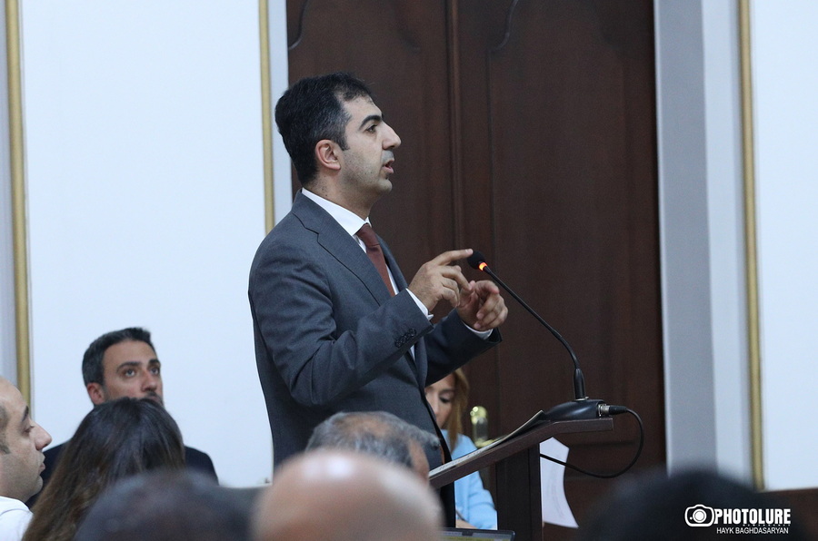 Ոչ թե սխալ են հաշվել, այլ հաշված է եղել ճիշտ, սխալ է փոխանցվել աղյուսակին. Օրբելյանը՝ ԲՀԿ-ի ձայների մասին