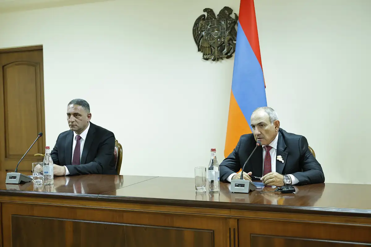 Պետական պահպանության ծառայության զարգացումը տեսանելի է. վարչապետ