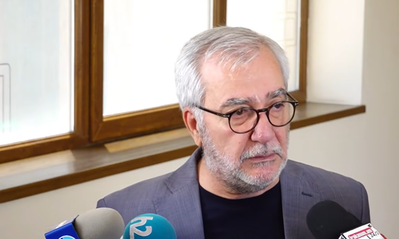 Իմ տղան պատերազմ անցած է, վարժական հավաքից չի խուսափի, մի' կասկածեք. Անդրանիկ Քոչարյան