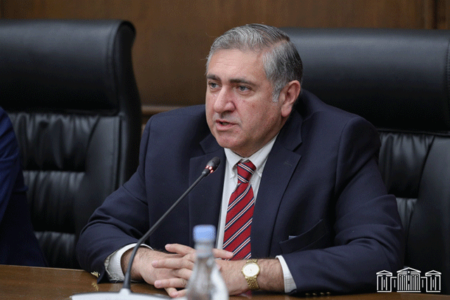 Իրենք հաշվարկել էին, որ կհավաքեն 65%-ից ավելի ձայն․ Արթուր Խաչատրյան
