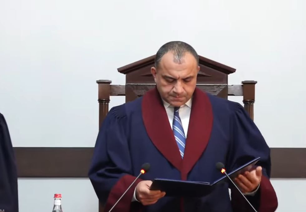 ՍԴ-ն մերժեց ԱԺ ընտրությունների արդյունքներն անվավեր ճանաչելու դիմումը