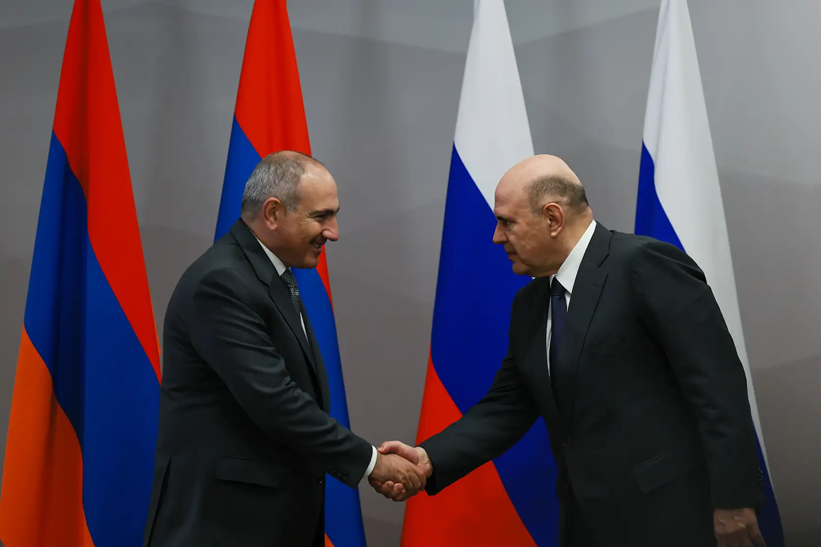 Նիկոլ Փաշինյանը մեկնել է ՌԴ. կհանդիպի Միշուստինին