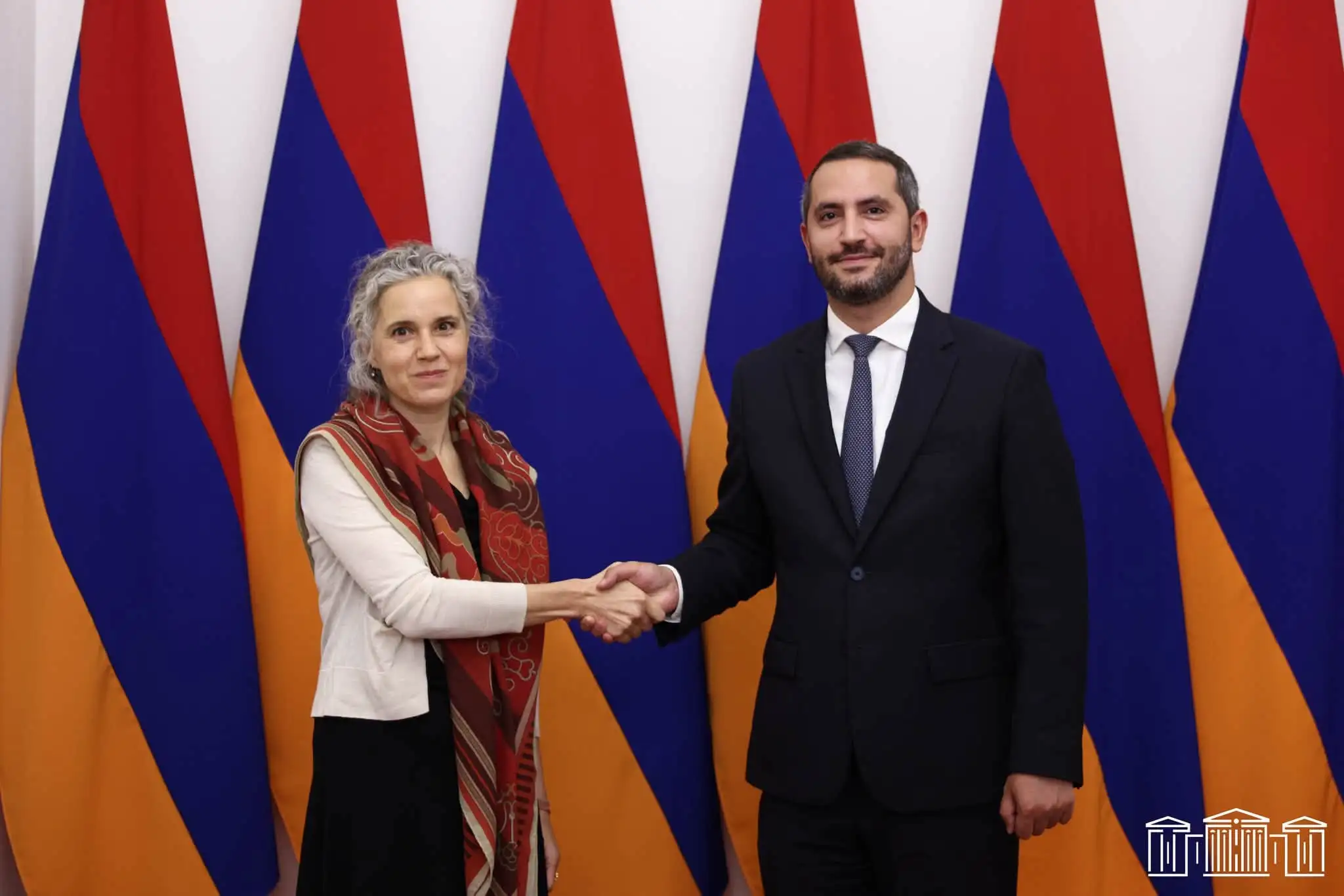 Քննարկել են Հայաստան-Ադրբեջան խաղաղության գործընթացը