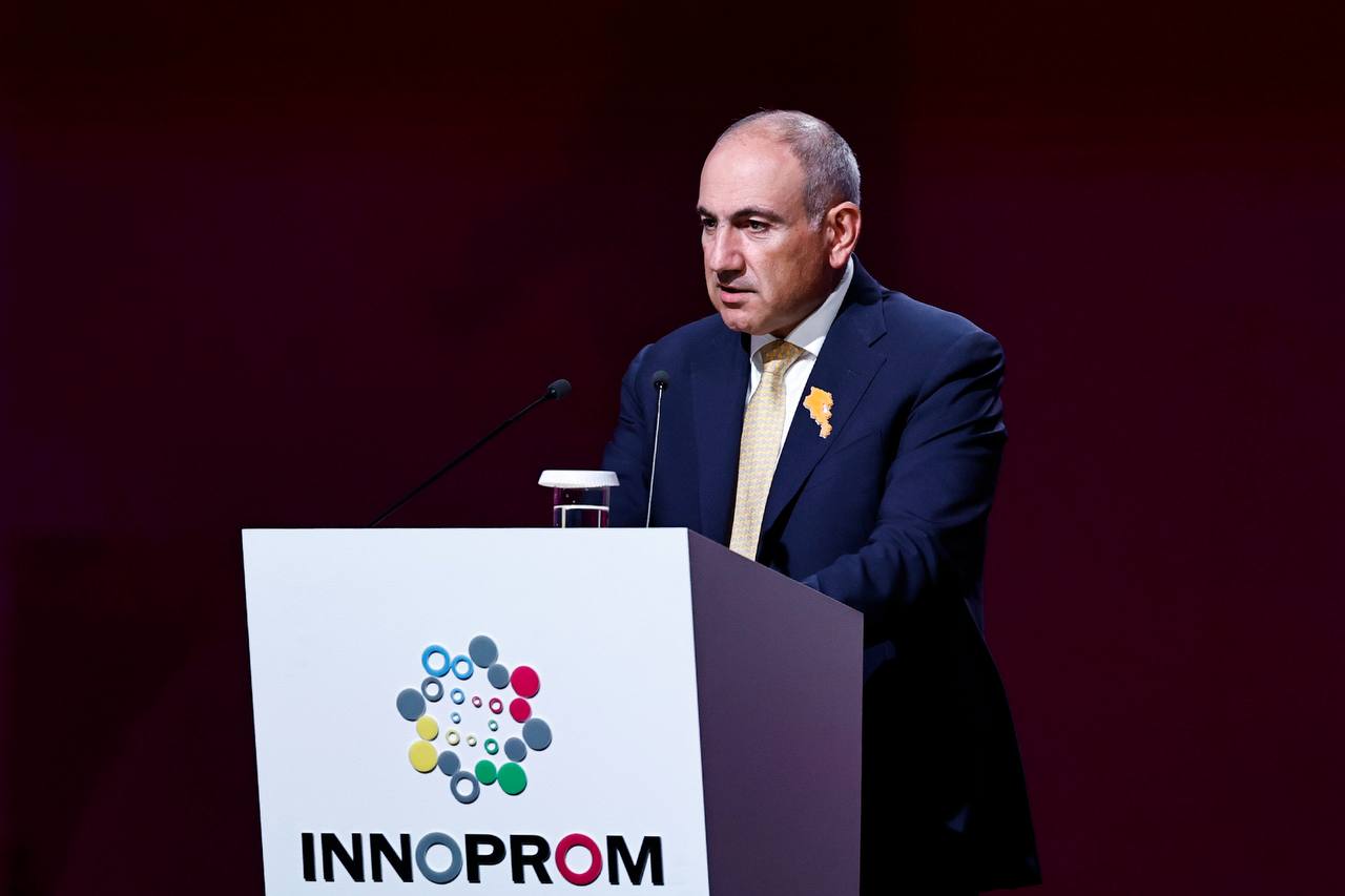 Հայաստանը հուսալի գործընկեր է բարձր տեխնոլոգիաների ոլորտում. վարչապետ