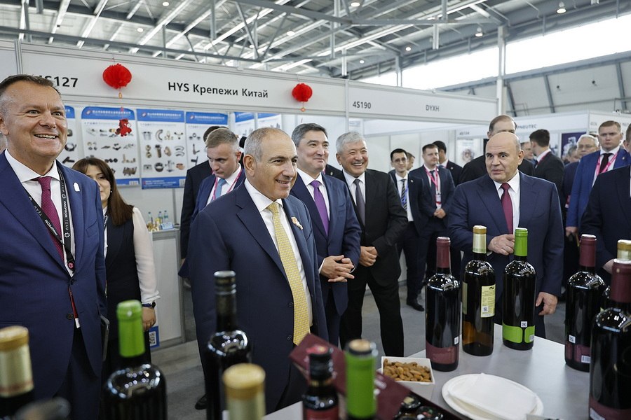 ՌԴ-ն անցել է ճանապարհի հիմնական մասը՝ տեխնոլոգիական անկախություն ապահովելու համար․ Միխայիլ Միշուստին